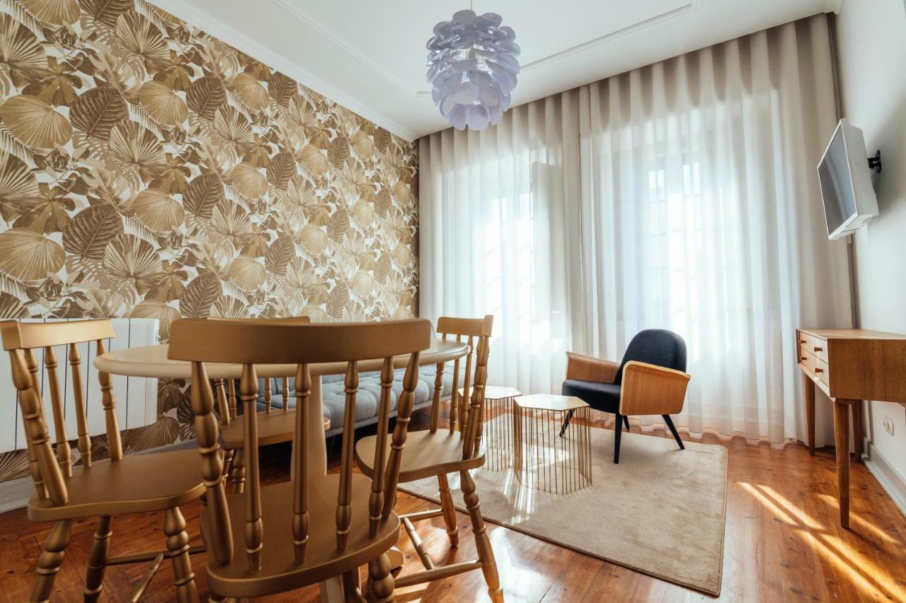 Bordallo'S Prime Apartments كالداس دا راينها المظهر الخارجي الصورة