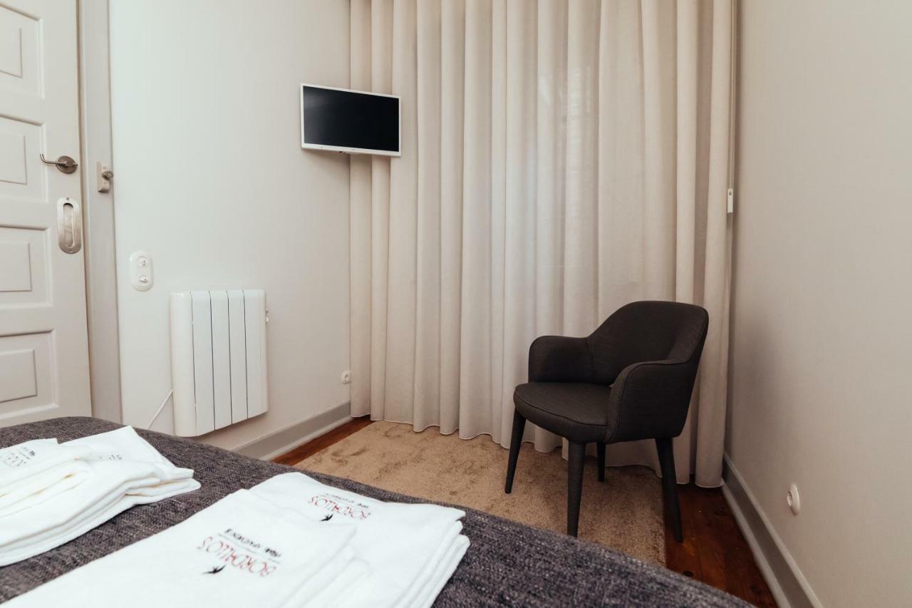 Bordallo'S Prime Apartments كالداس دا راينها المظهر الخارجي الصورة