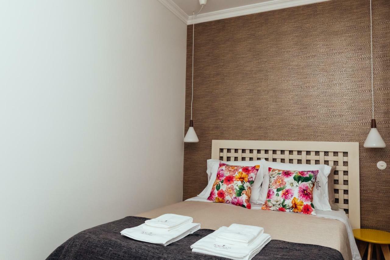 Bordallo'S Prime Apartments كالداس دا راينها المظهر الخارجي الصورة