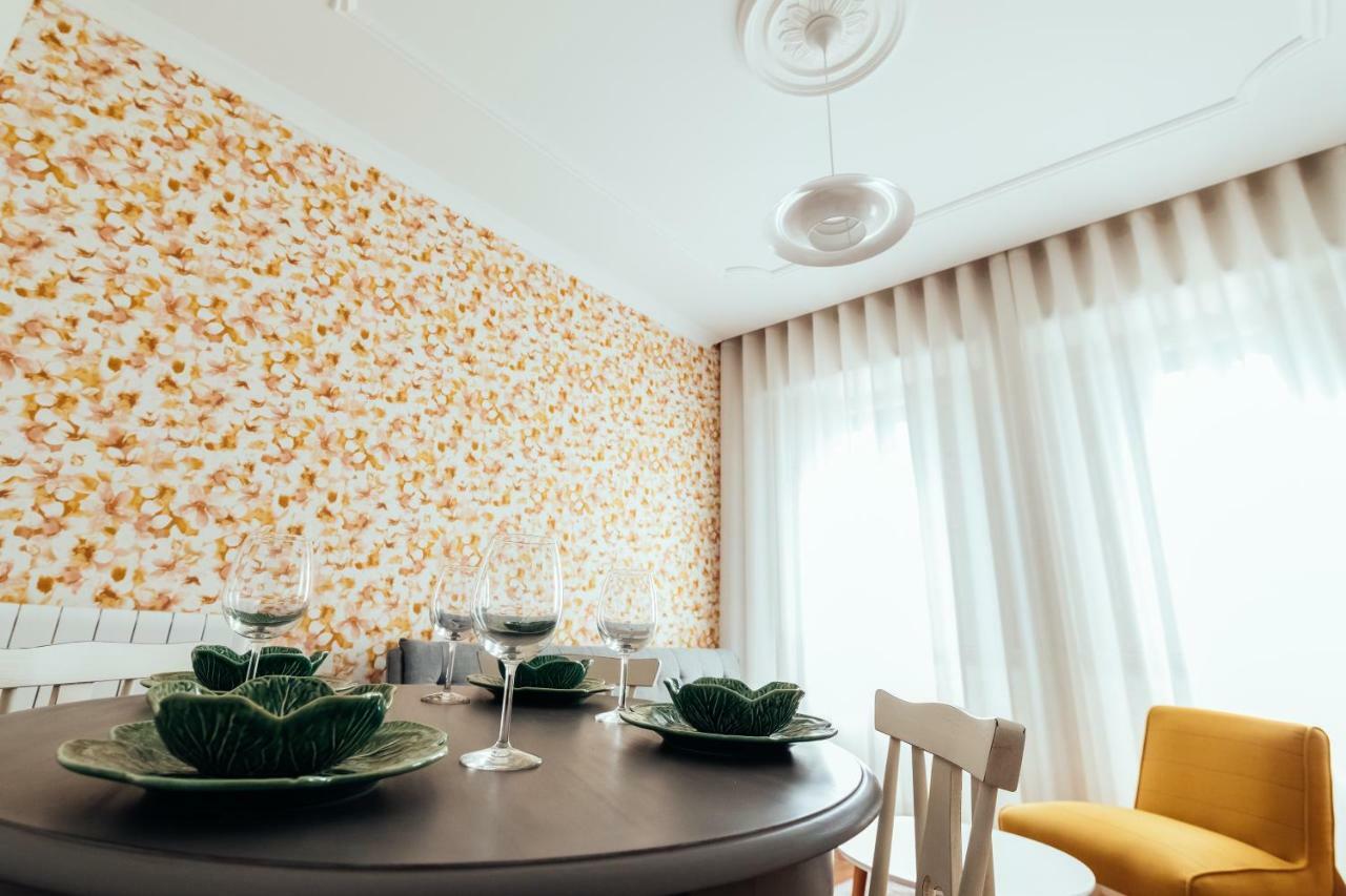 Bordallo'S Prime Apartments كالداس دا راينها المظهر الخارجي الصورة