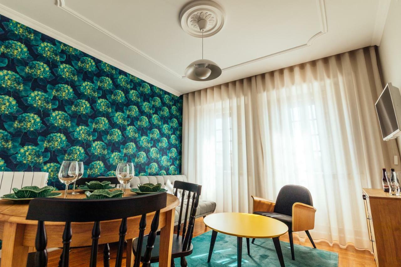 Bordallo'S Prime Apartments كالداس دا راينها المظهر الخارجي الصورة