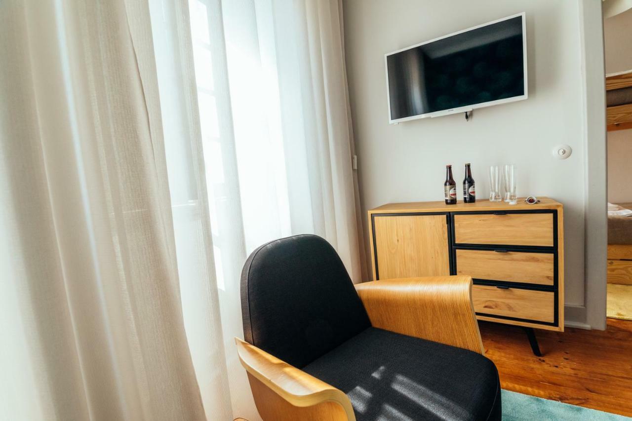 Bordallo'S Prime Apartments كالداس دا راينها المظهر الخارجي الصورة