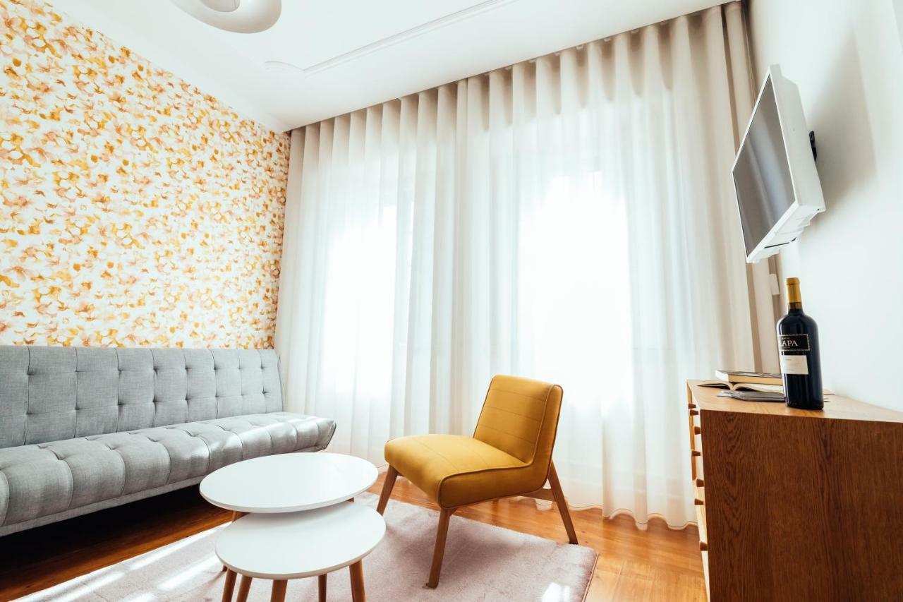 Bordallo'S Prime Apartments كالداس دا راينها المظهر الخارجي الصورة