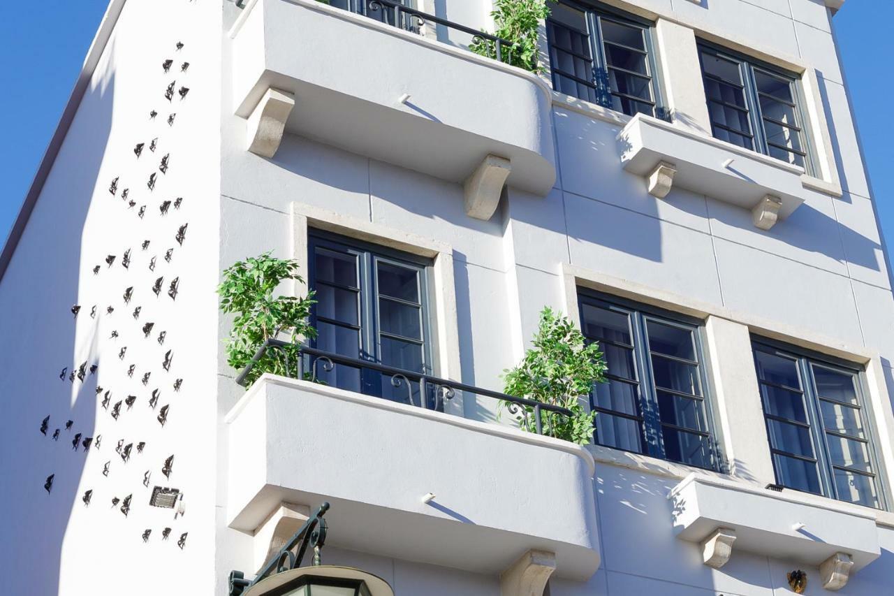 Bordallo'S Prime Apartments كالداس دا راينها المظهر الخارجي الصورة