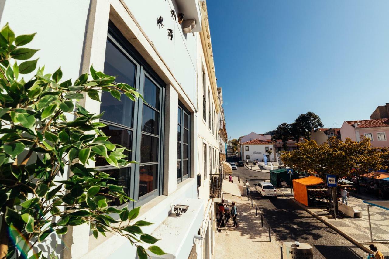 Bordallo'S Prime Apartments كالداس دا راينها المظهر الخارجي الصورة