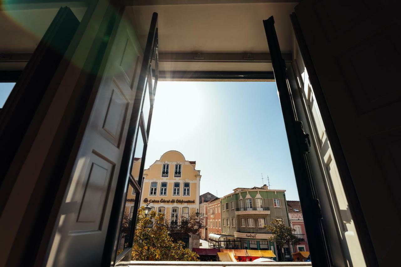 Bordallo'S Prime Apartments كالداس دا راينها المظهر الخارجي الصورة