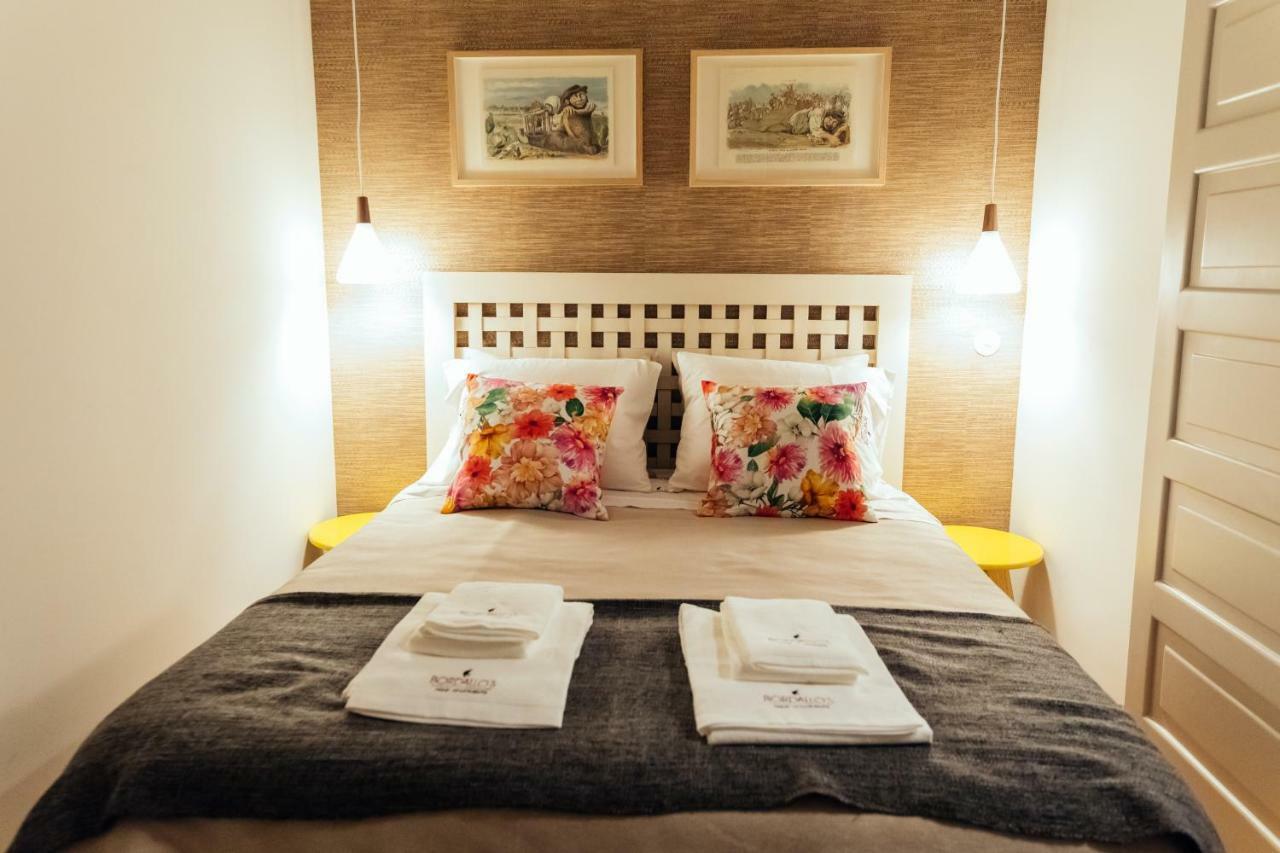 Bordallo'S Prime Apartments كالداس دا راينها المظهر الخارجي الصورة