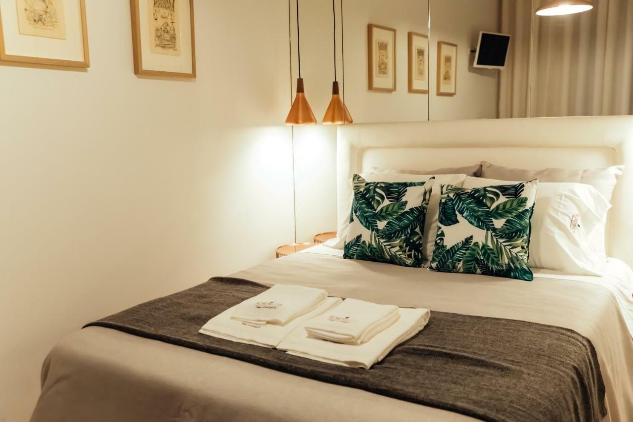 Bordallo'S Prime Apartments كالداس دا راينها المظهر الخارجي الصورة