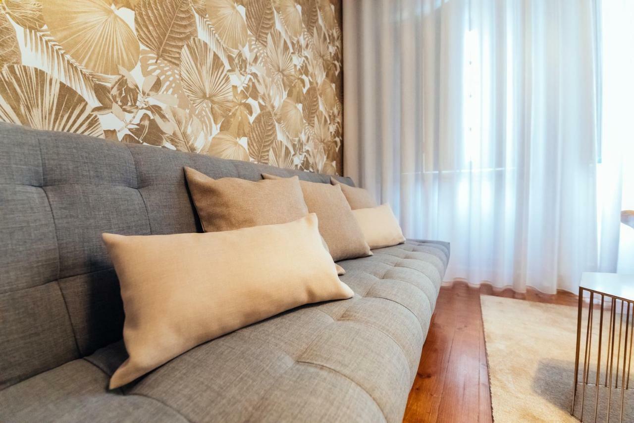Bordallo'S Prime Apartments كالداس دا راينها المظهر الخارجي الصورة