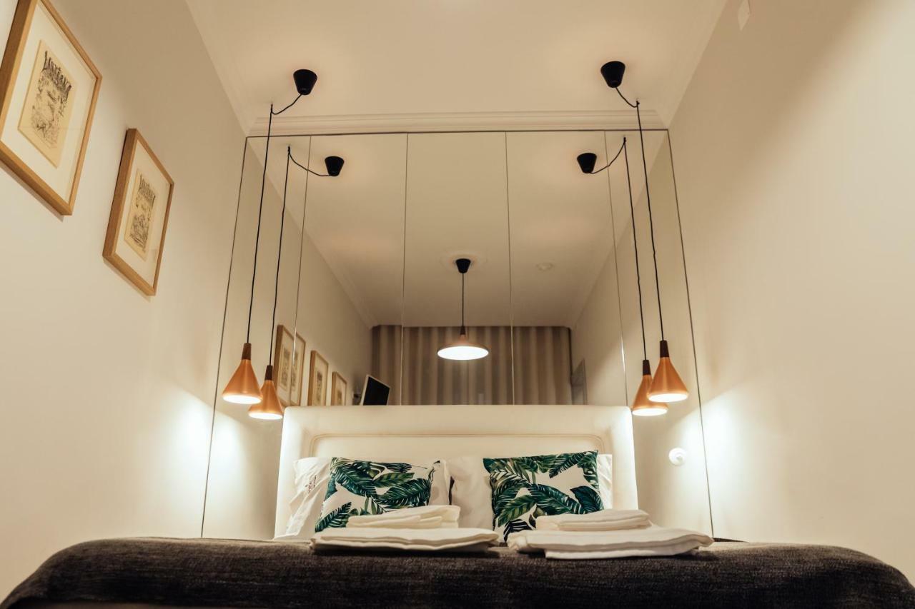 Bordallo'S Prime Apartments كالداس دا راينها المظهر الخارجي الصورة