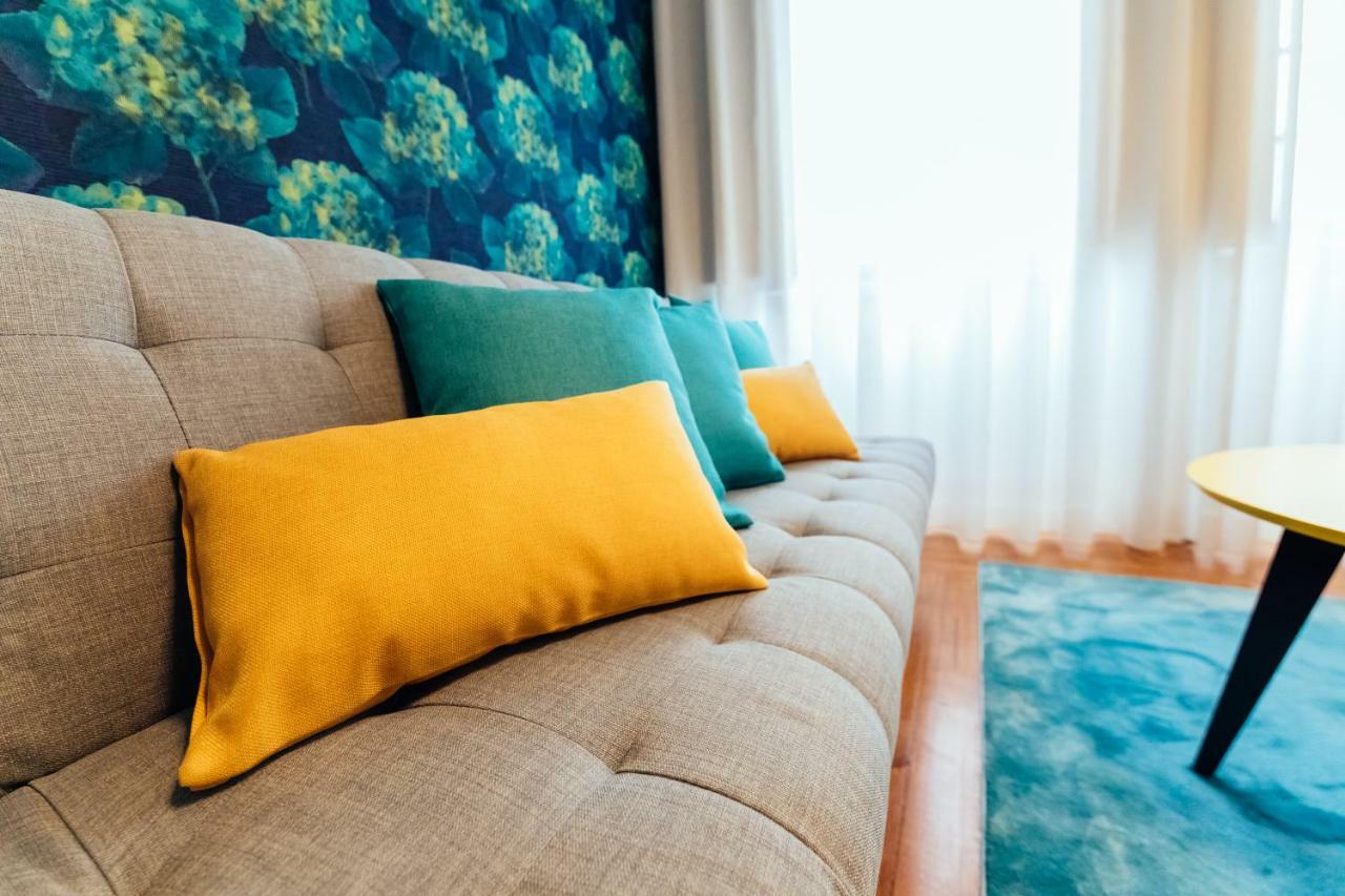 Bordallo'S Prime Apartments كالداس دا راينها المظهر الخارجي الصورة