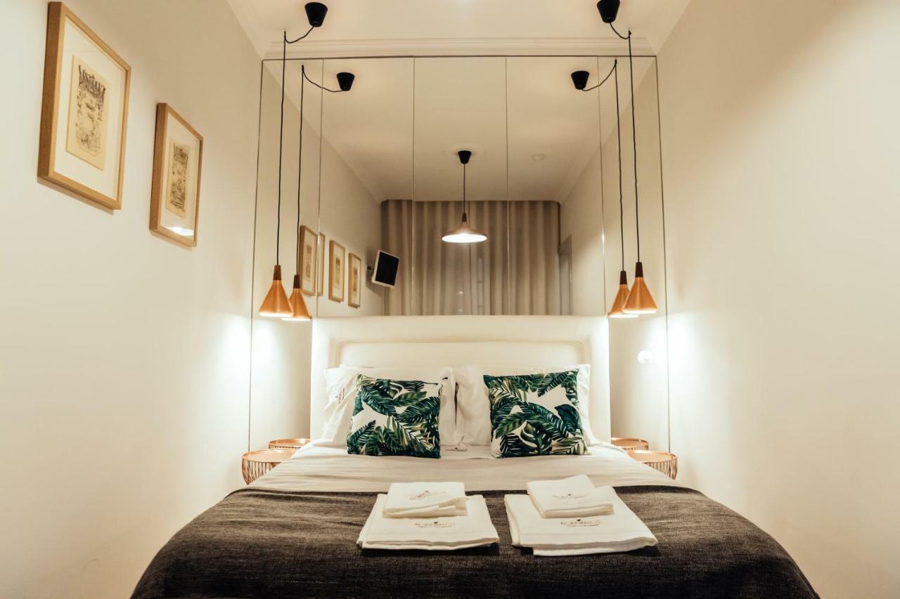 Bordallo'S Prime Apartments كالداس دا راينها المظهر الخارجي الصورة